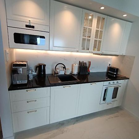 Orlik Apartment Gdynia Bagian luar foto
