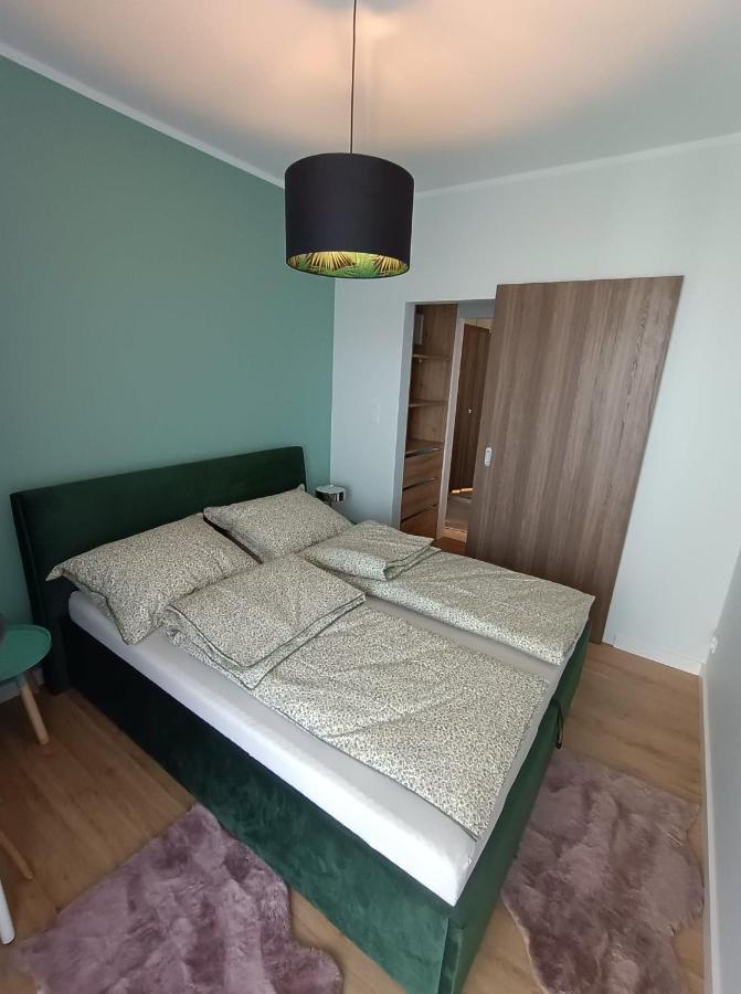 Orlik Apartment Gdynia Bagian luar foto