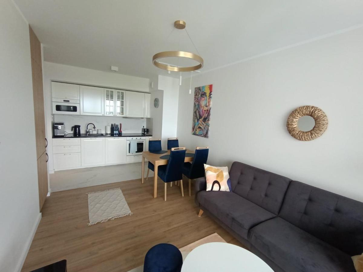 Orlik Apartment Gdynia Bagian luar foto