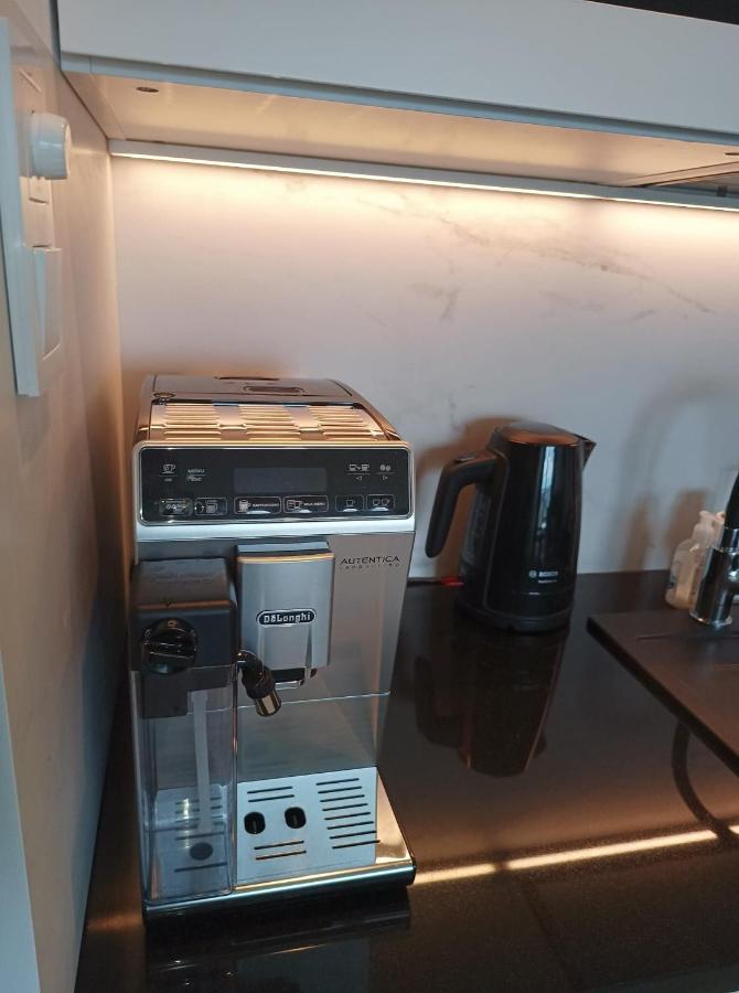 Orlik Apartment Gdynia Bagian luar foto