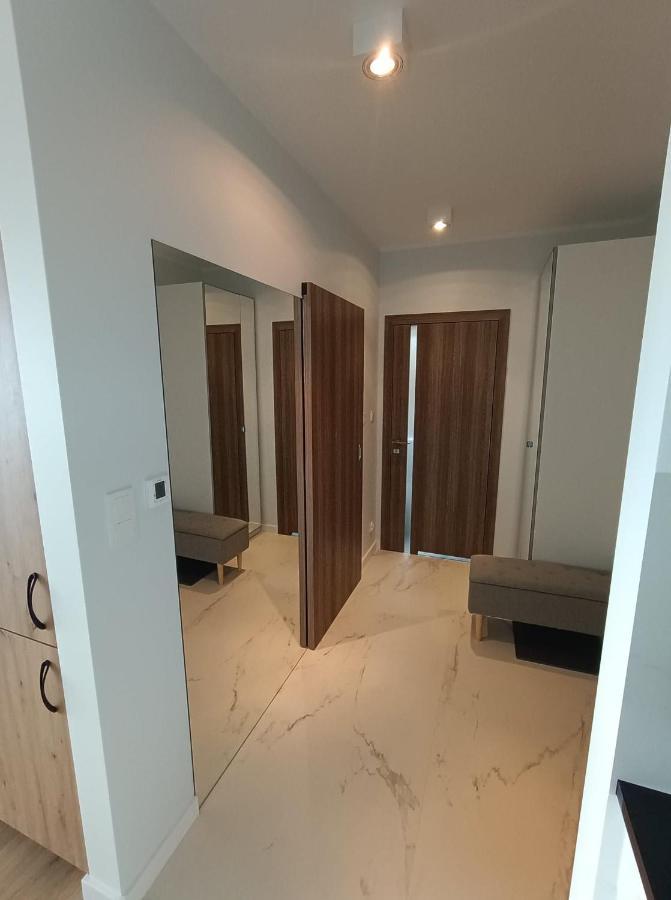 Orlik Apartment Gdynia Bagian luar foto