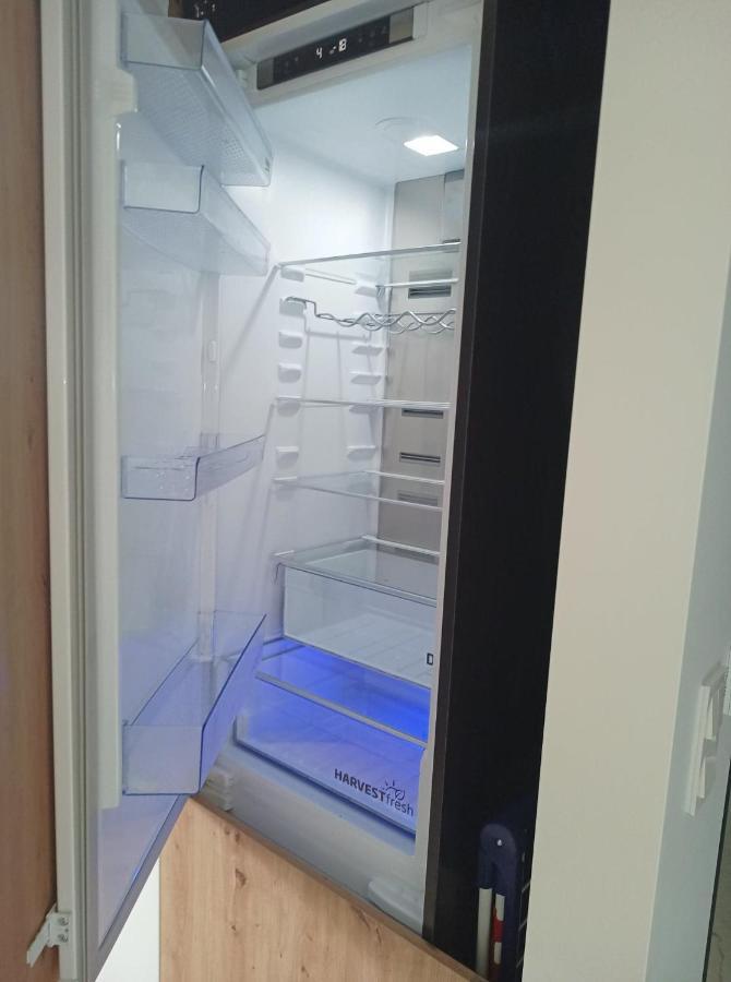 Orlik Apartment Gdynia Bagian luar foto
