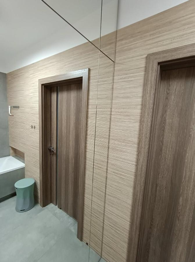 Orlik Apartment Gdynia Bagian luar foto