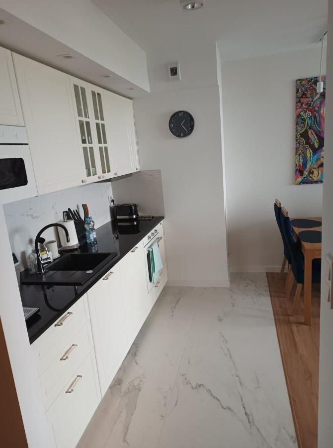Orlik Apartment Gdynia Bagian luar foto