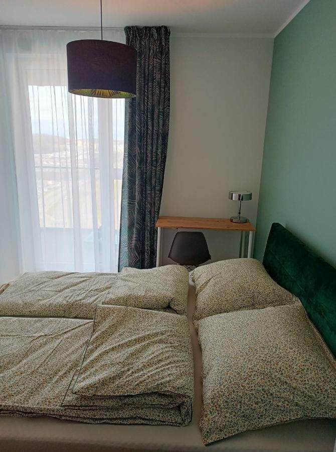 Orlik Apartment Gdynia Bagian luar foto