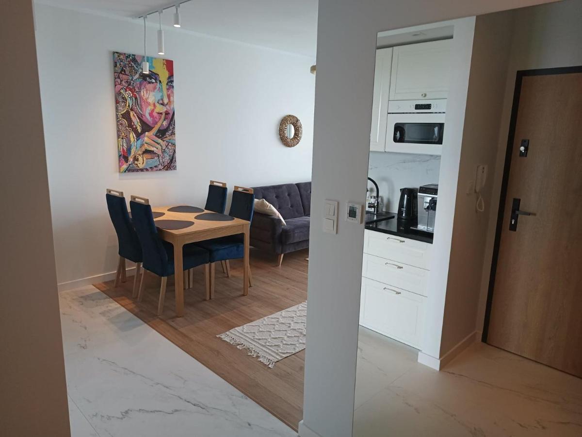 Orlik Apartment Gdynia Bagian luar foto