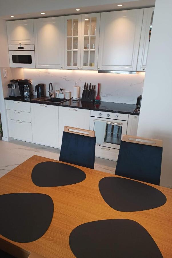 Orlik Apartment Gdynia Bagian luar foto