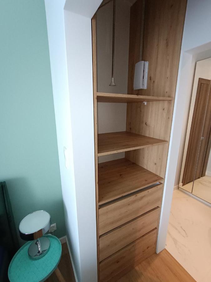Orlik Apartment Gdynia Bagian luar foto