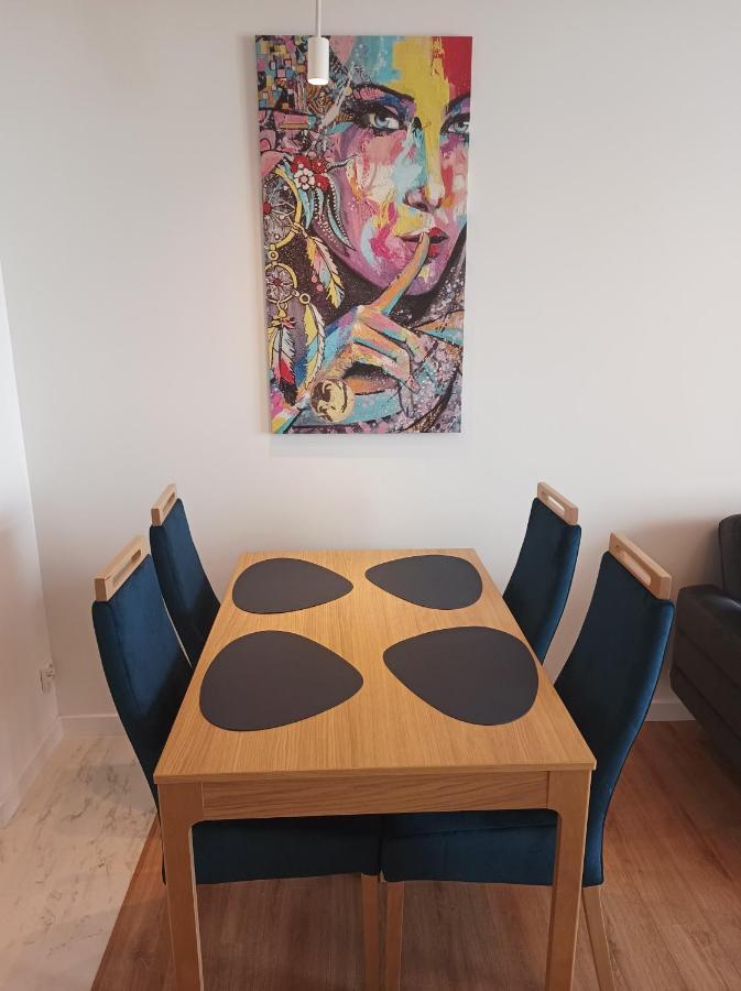 Orlik Apartment Gdynia Bagian luar foto
