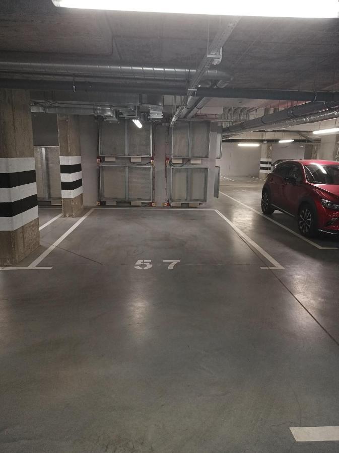 Orlik Apartment Gdynia Bagian luar foto