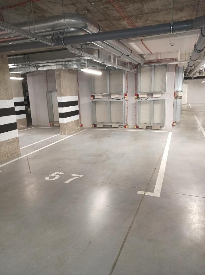 Orlik Apartment Gdynia Bagian luar foto