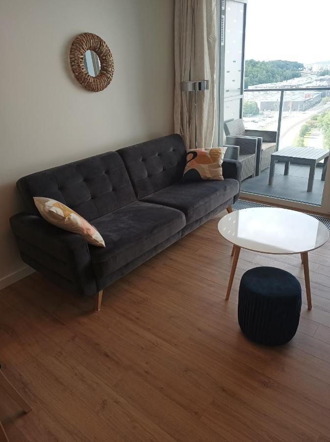 Orlik Apartment Gdynia Bagian luar foto