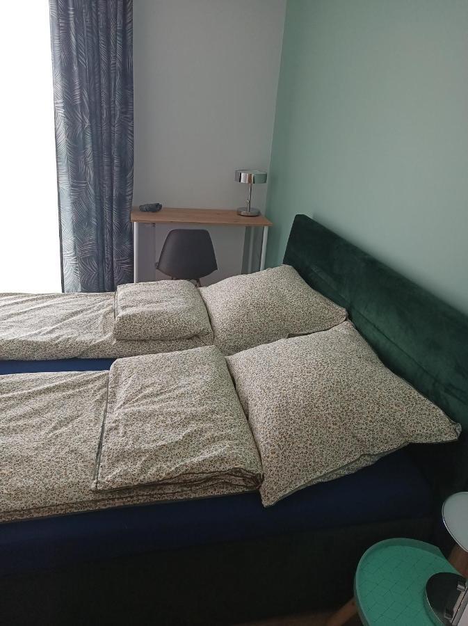 Orlik Apartment Gdynia Bagian luar foto