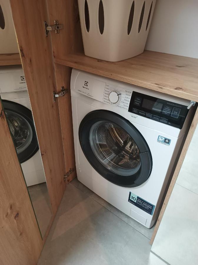 Orlik Apartment Gdynia Bagian luar foto