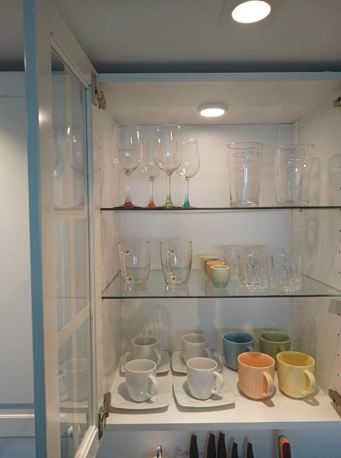 Orlik Apartment Gdynia Bagian luar foto