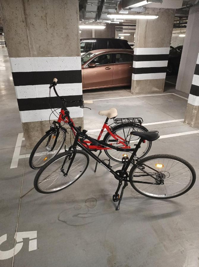 Orlik Apartment Gdynia Bagian luar foto