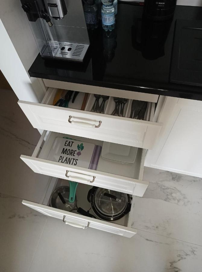 Orlik Apartment Gdynia Bagian luar foto