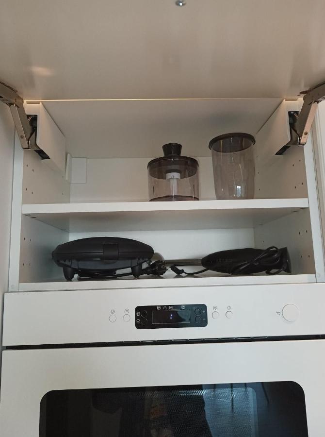 Orlik Apartment Gdynia Bagian luar foto